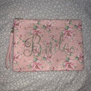 “Bride” Clutch